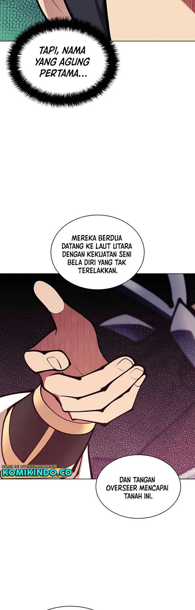 Records of the Swordsman Scholar Chapter 112 - halaman 69
