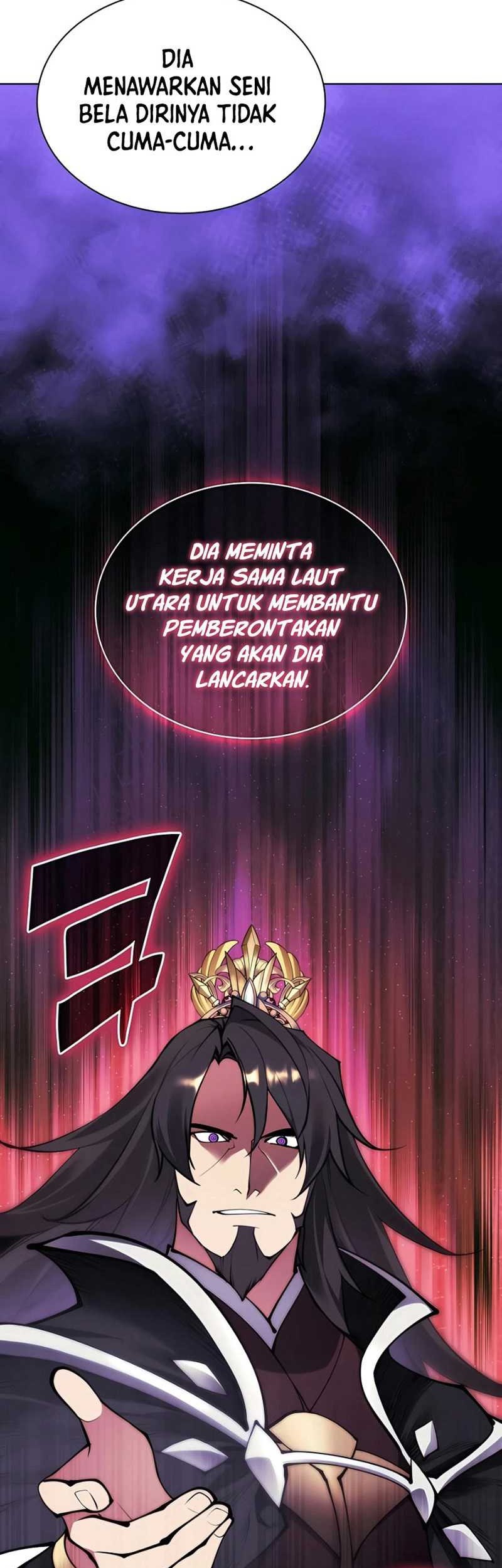 Records of the Swordsman Scholar Chapter 112 - halaman 70
