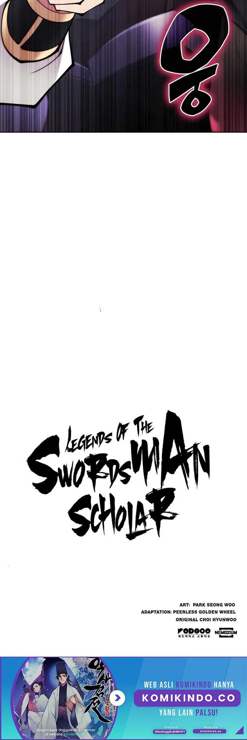 Records of the Swordsman Scholar Chapter 112 - halaman 71
