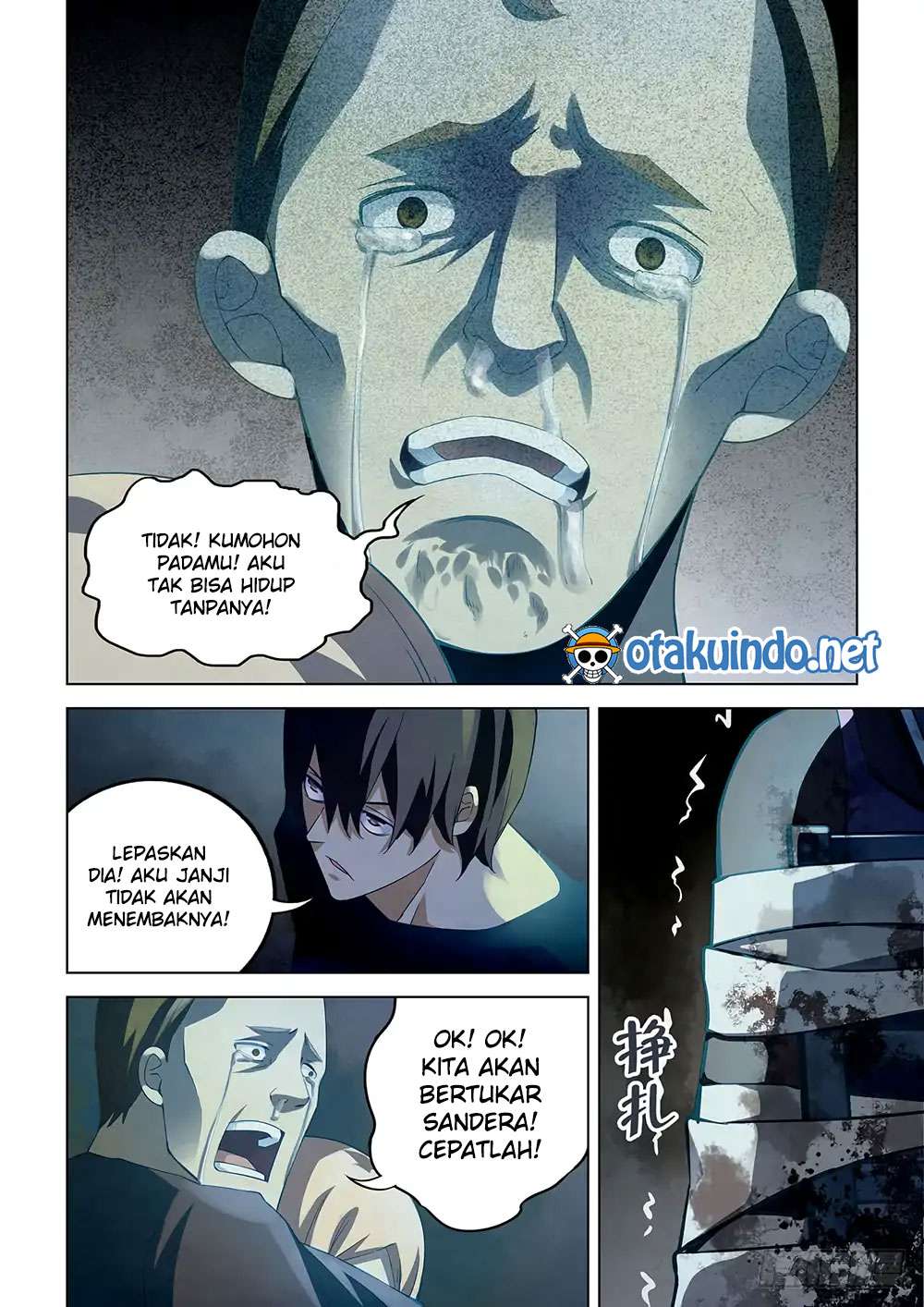 Records of the Swordsman Scholar Chapter 113 - halaman 11