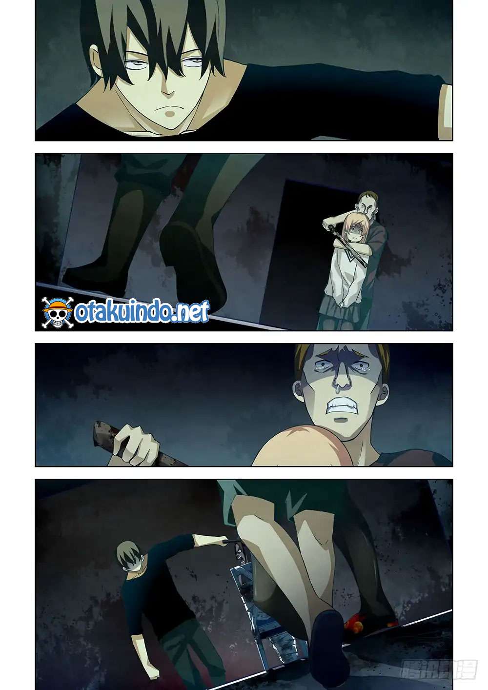 Records of the Swordsman Scholar Chapter 113 - halaman 12