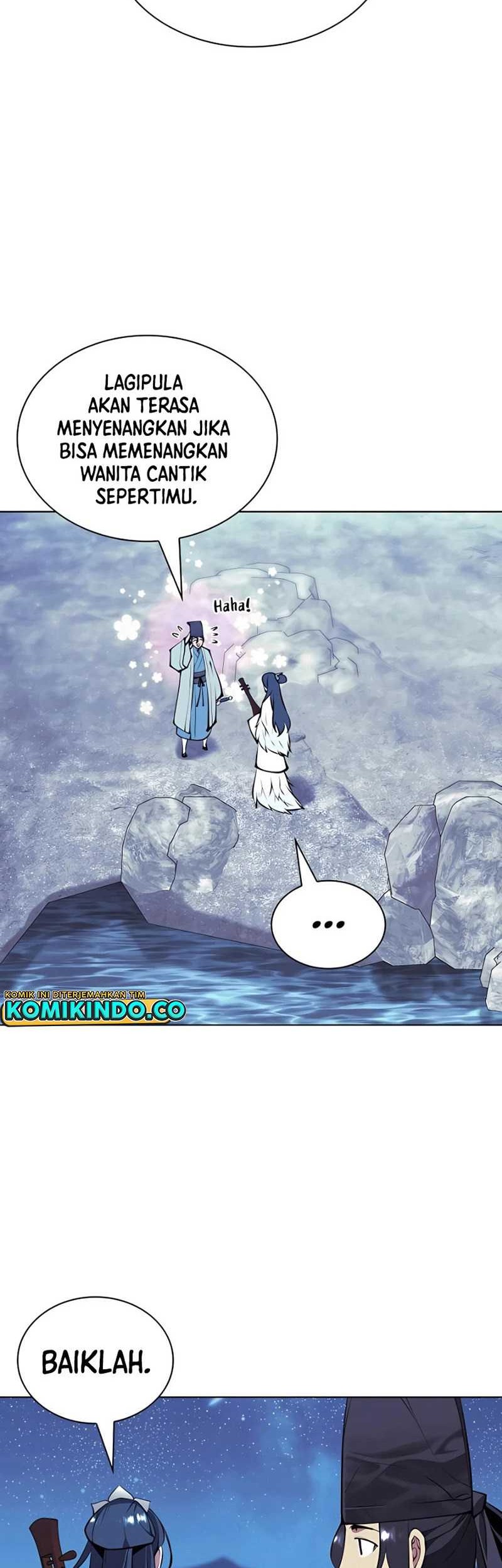 Records of the Swordsman Scholar Chapter 113 - halaman 18