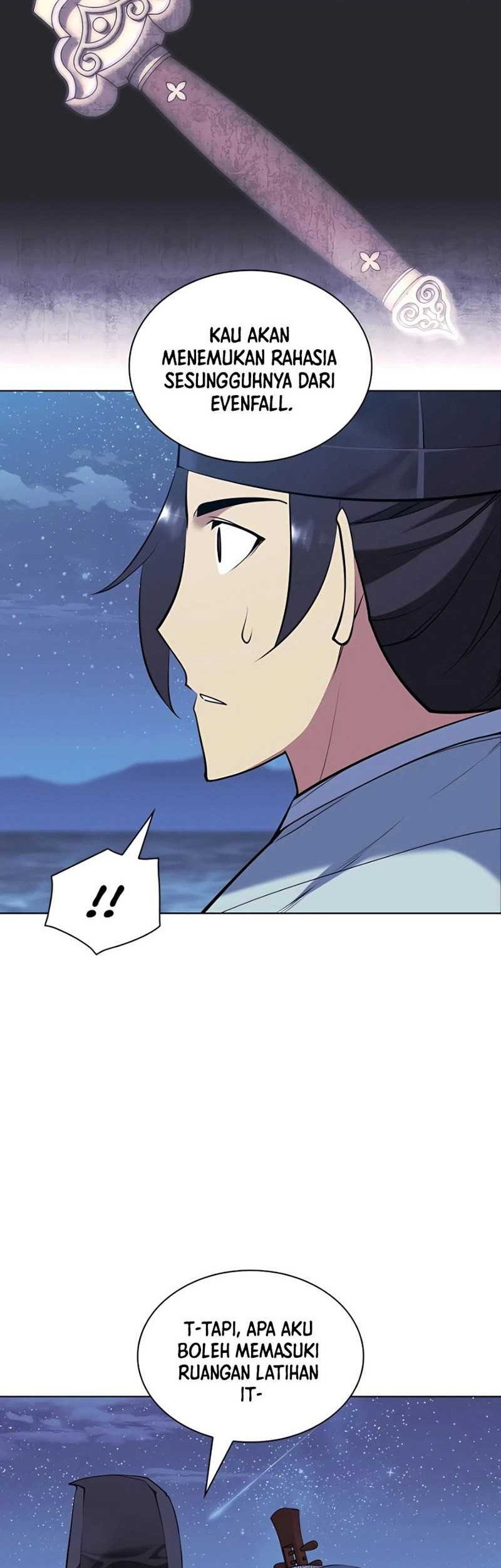 Records of the Swordsman Scholar Chapter 113 - halaman 20