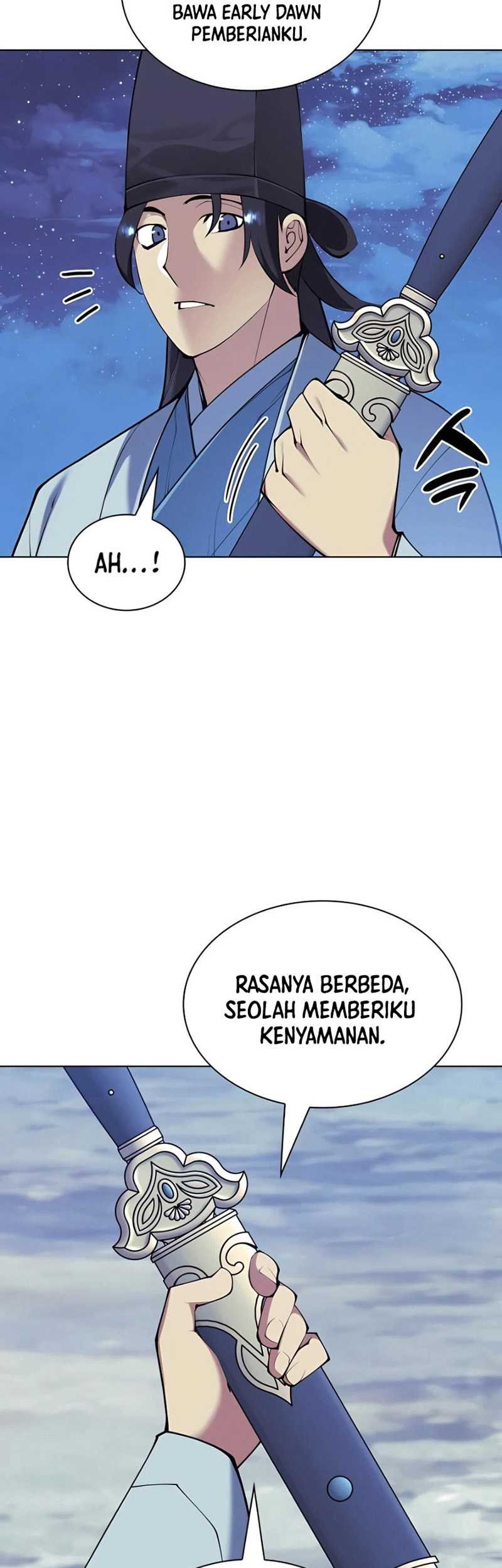 Records of the Swordsman Scholar Chapter 113 - halaman 22