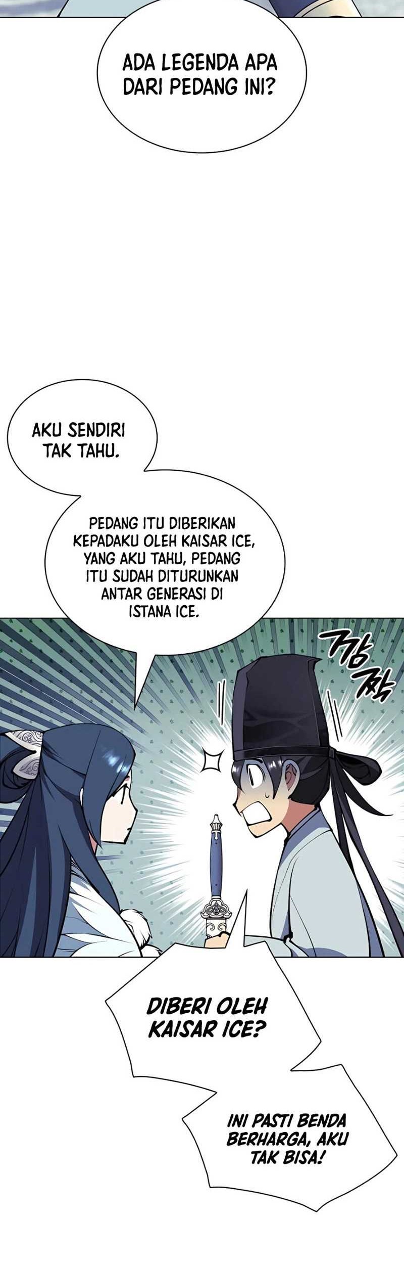 Records of the Swordsman Scholar Chapter 113 - halaman 23