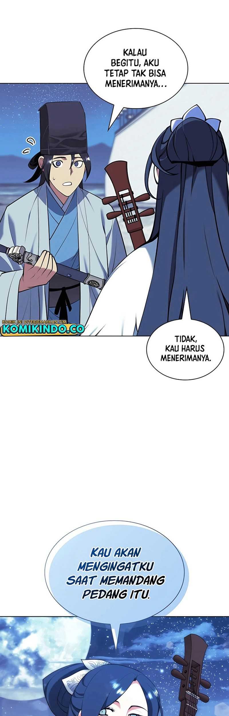 Records of the Swordsman Scholar Chapter 113 - halaman 27