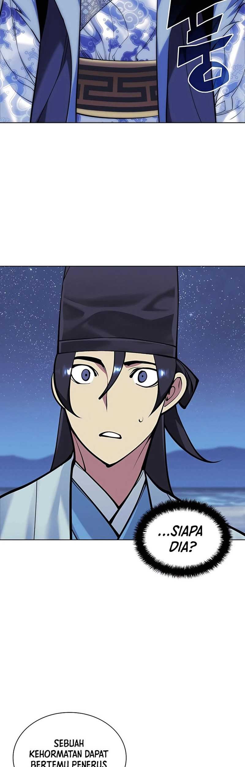 Records of the Swordsman Scholar Chapter 113 - halaman 32