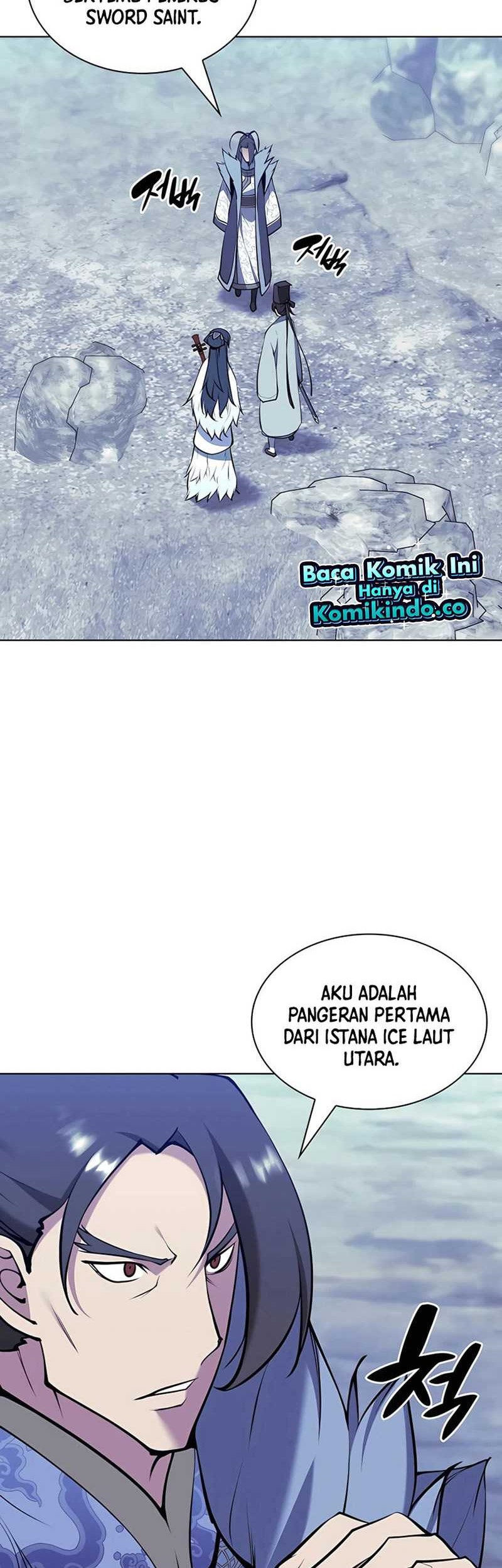 Records of the Swordsman Scholar Chapter 113 - halaman 33