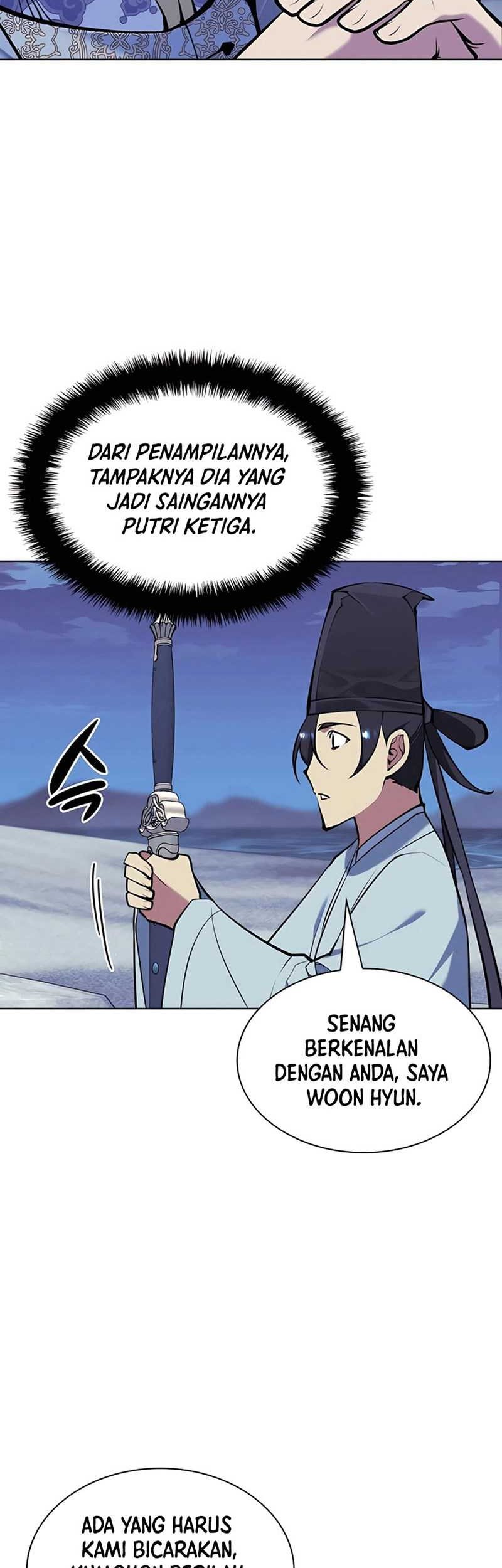 Records of the Swordsman Scholar Chapter 113 - halaman 34
