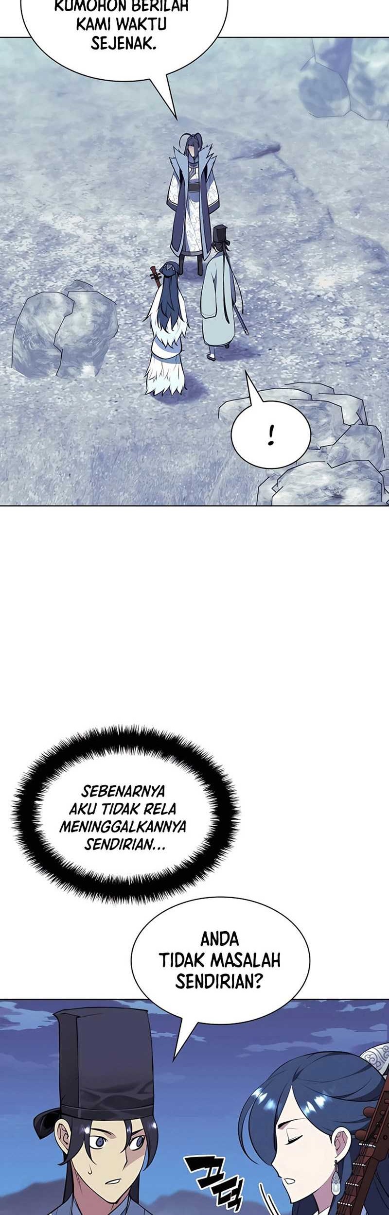 Records of the Swordsman Scholar Chapter 113 - halaman 35