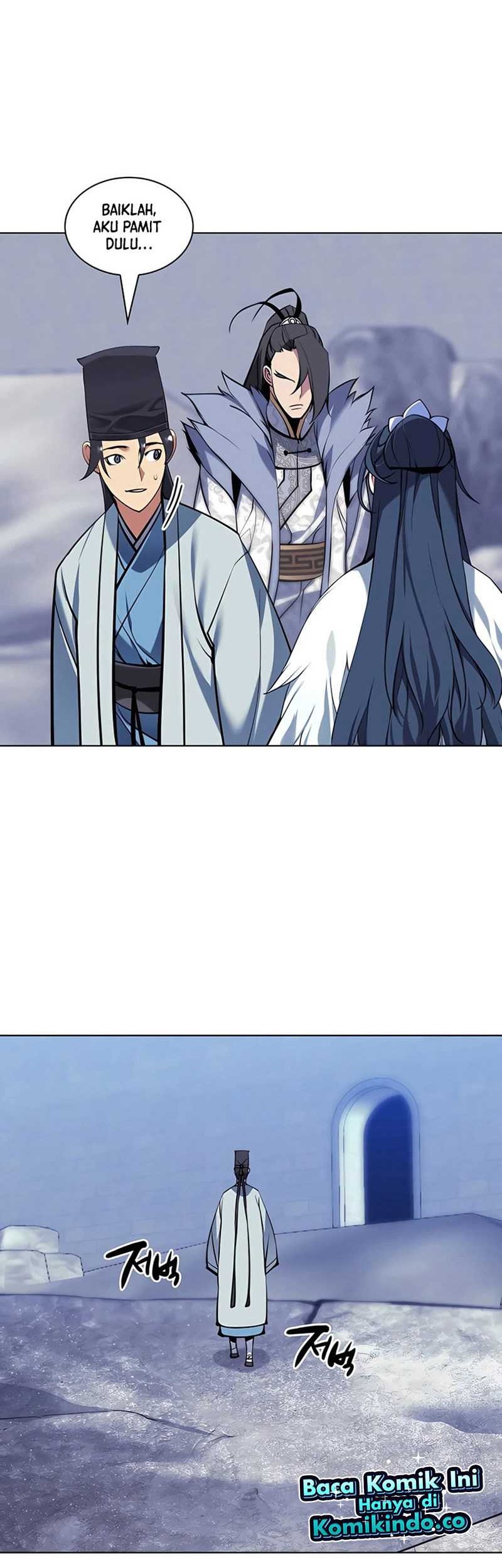 Records of the Swordsman Scholar Chapter 113 - halaman 38