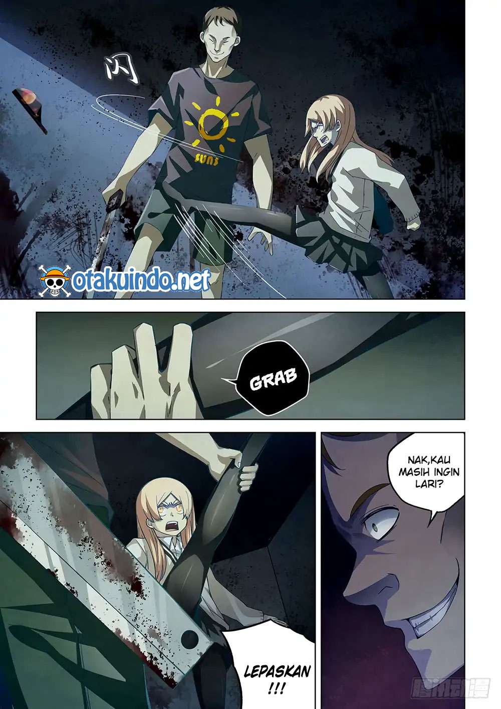 Records of the Swordsman Scholar Chapter 113 - halaman 4
