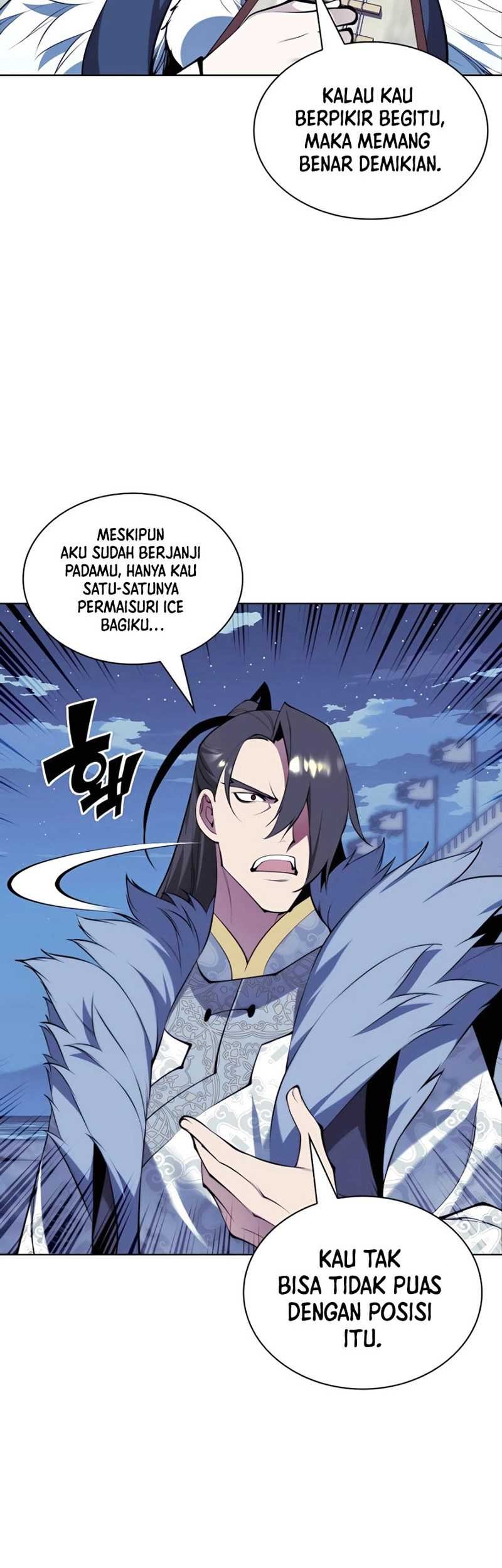 Records of the Swordsman Scholar Chapter 113 - halaman 42