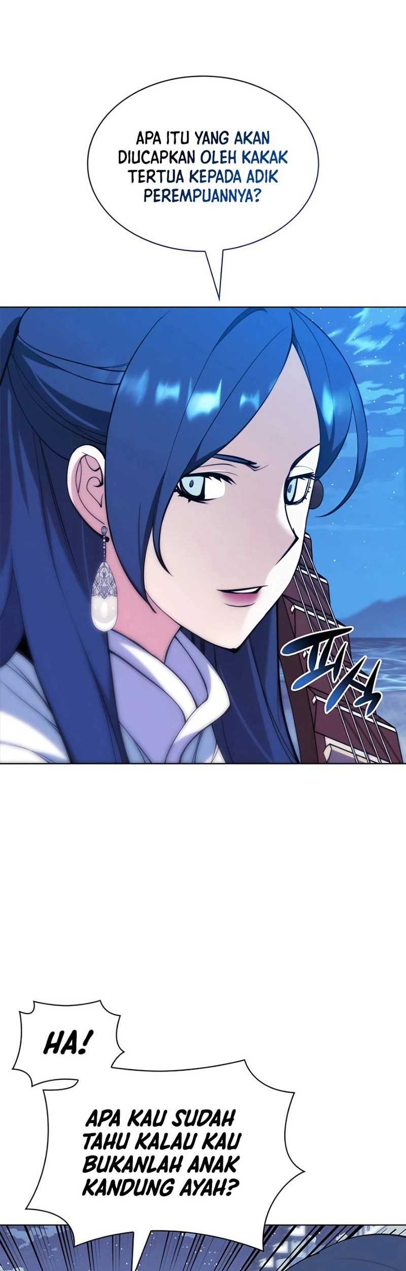 Records of the Swordsman Scholar Chapter 113 - halaman 43