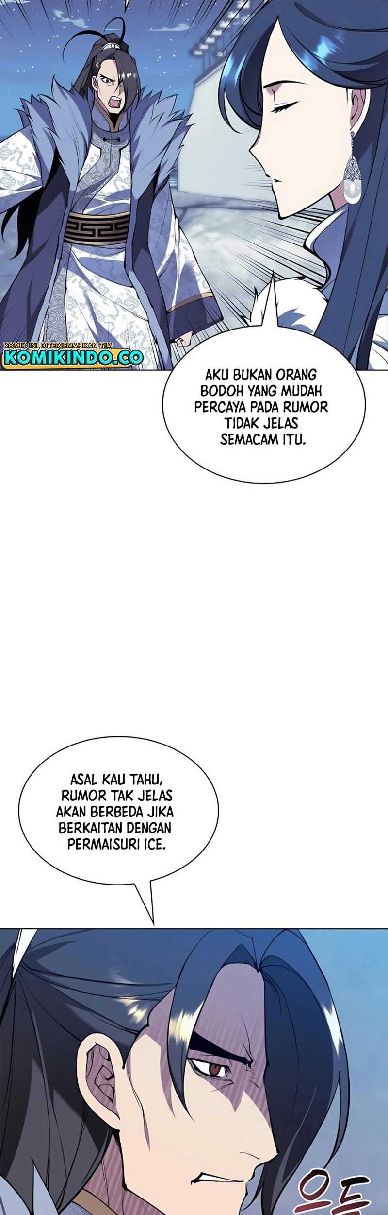 Records of the Swordsman Scholar Chapter 113 - halaman 44
