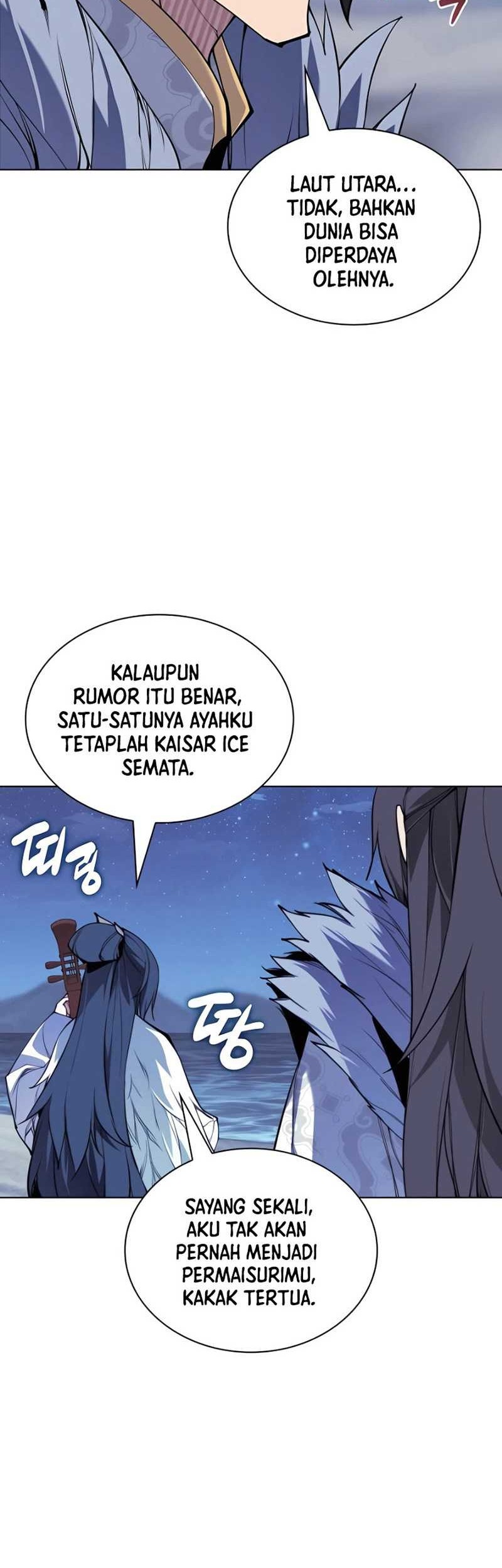 Records of the Swordsman Scholar Chapter 113 - halaman 45
