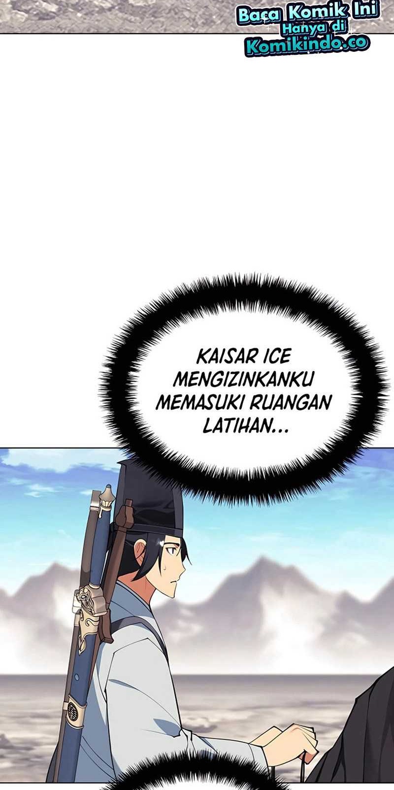 Records of the Swordsman Scholar Chapter 113 - halaman 55