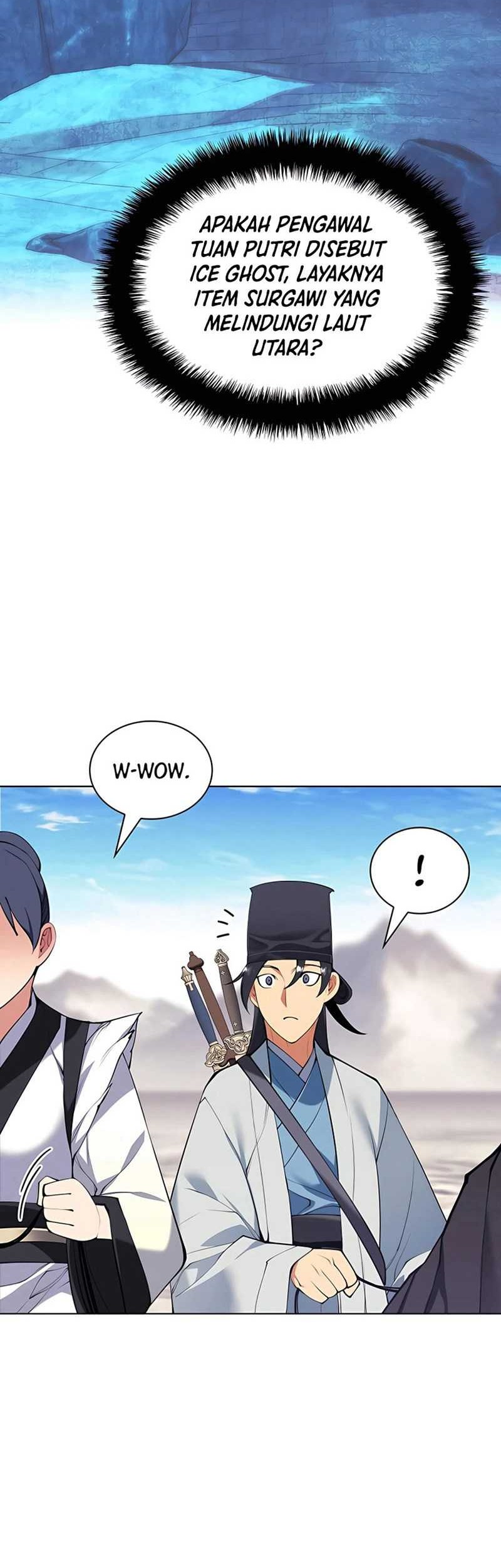 Records of the Swordsman Scholar Chapter 113 - halaman 57