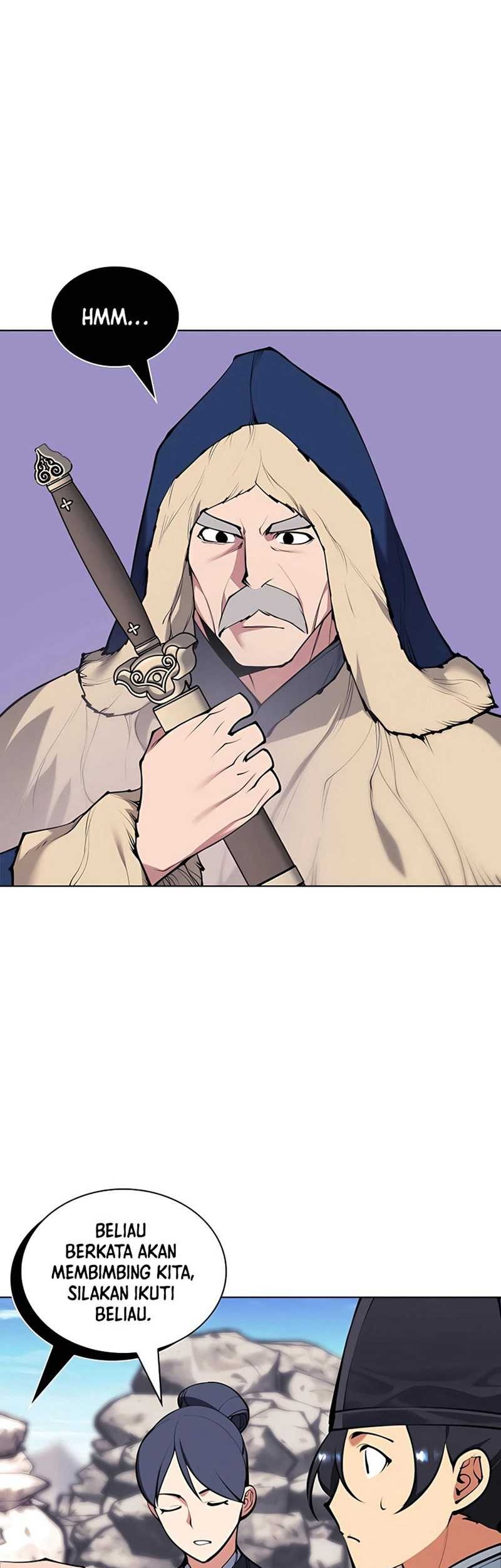 Records of the Swordsman Scholar Chapter 113 - halaman 62
