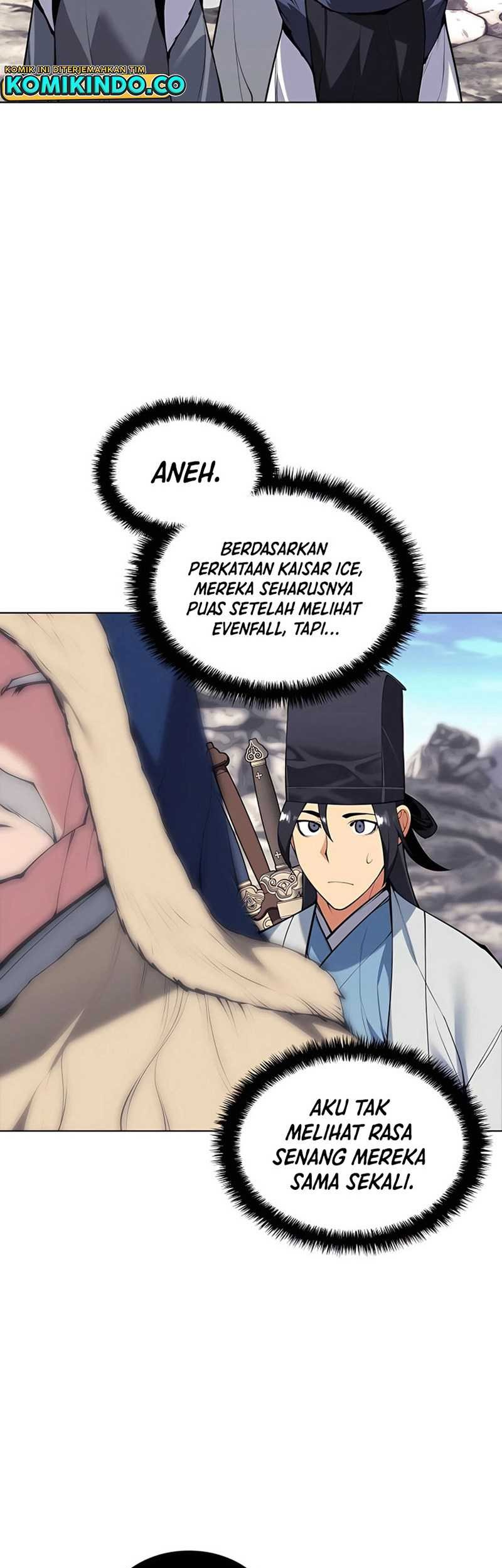 Records of the Swordsman Scholar Chapter 113 - halaman 64