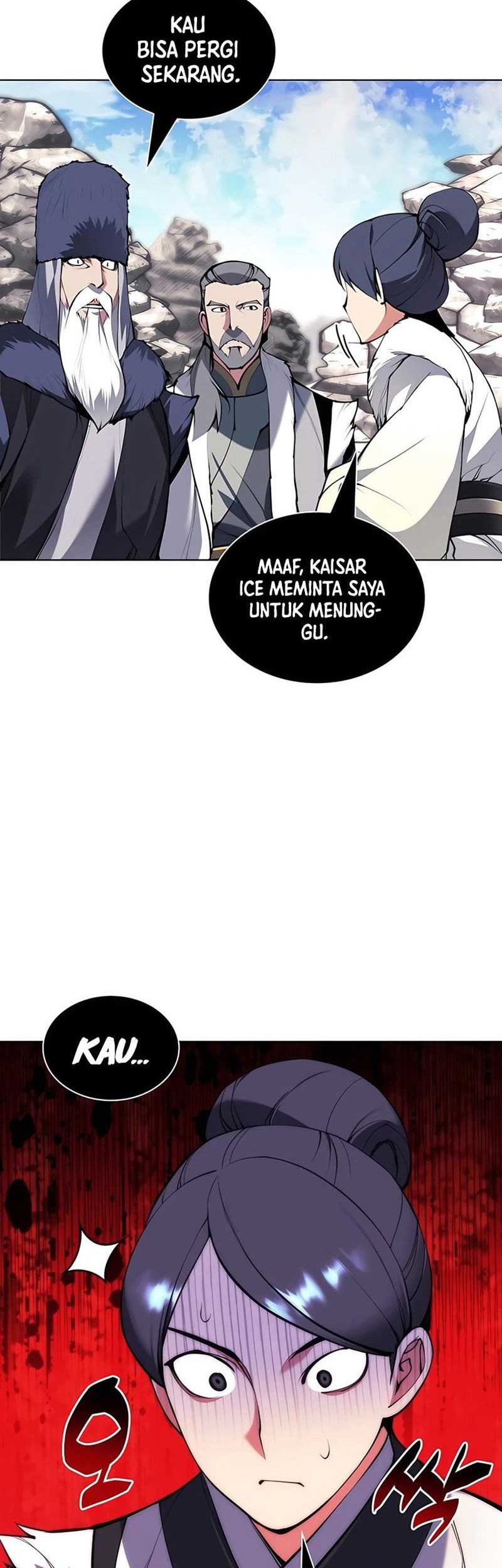 Records of the Swordsman Scholar Chapter 113 - halaman 65
