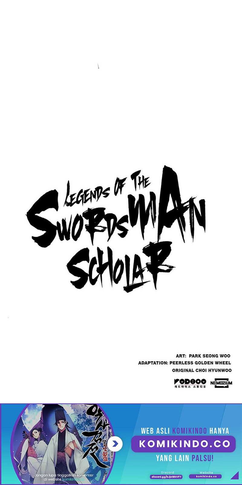 Records of the Swordsman Scholar Chapter 113 - halaman 67