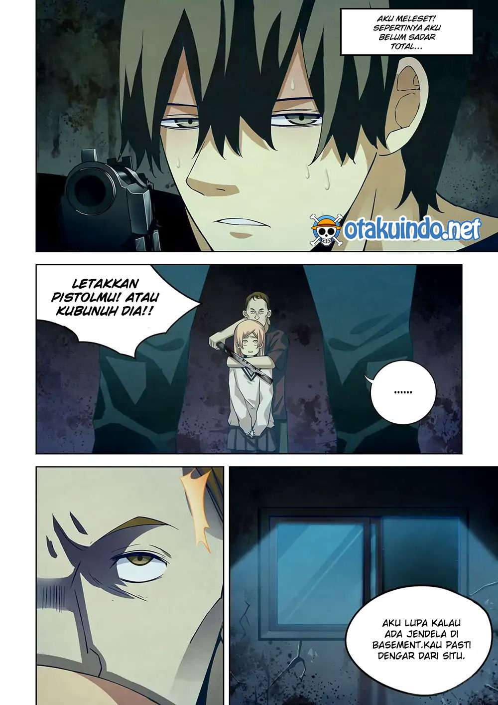 Records of the Swordsman Scholar Chapter 113 - halaman 7