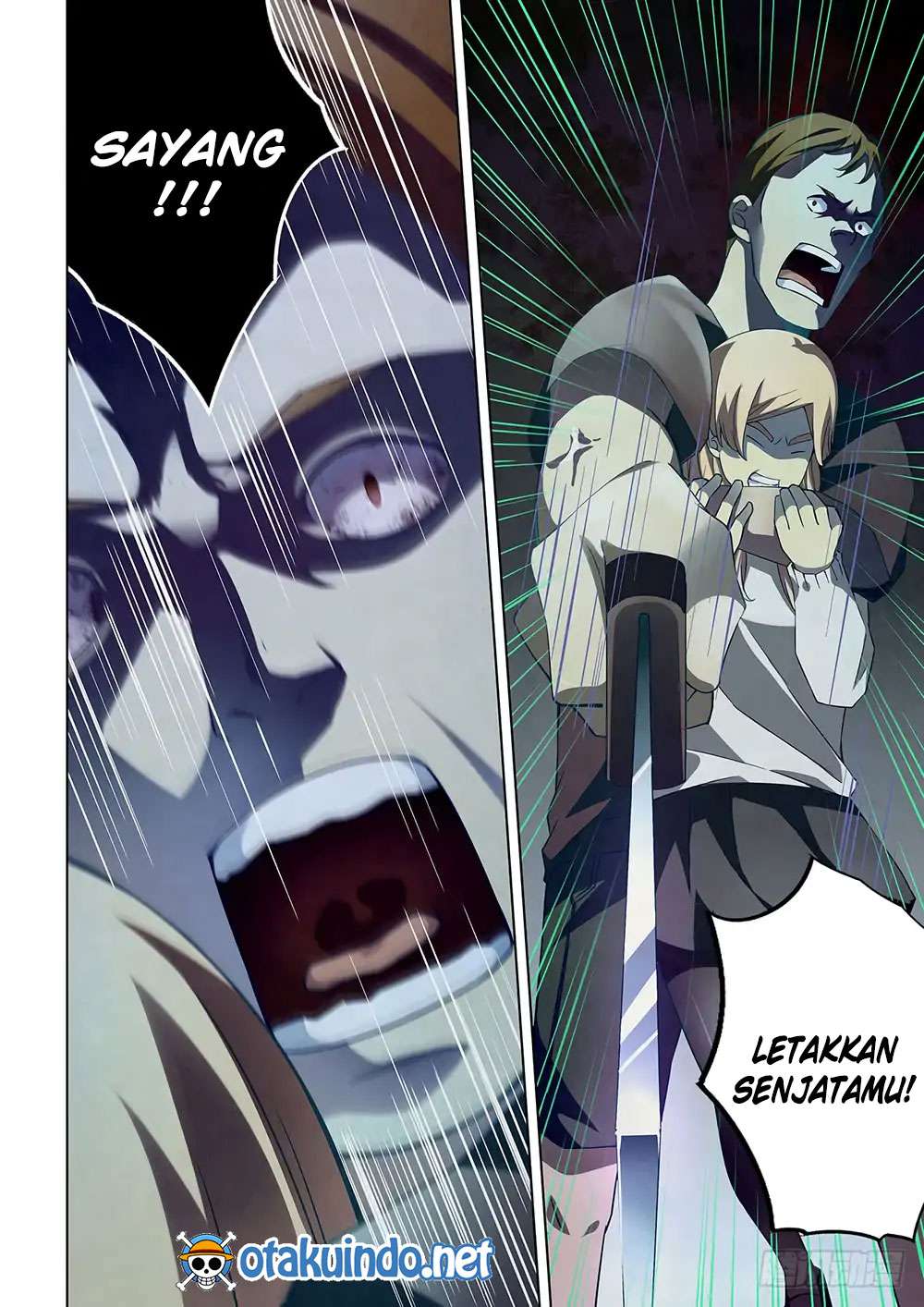 Records of the Swordsman Scholar Chapter 113 - halaman 9