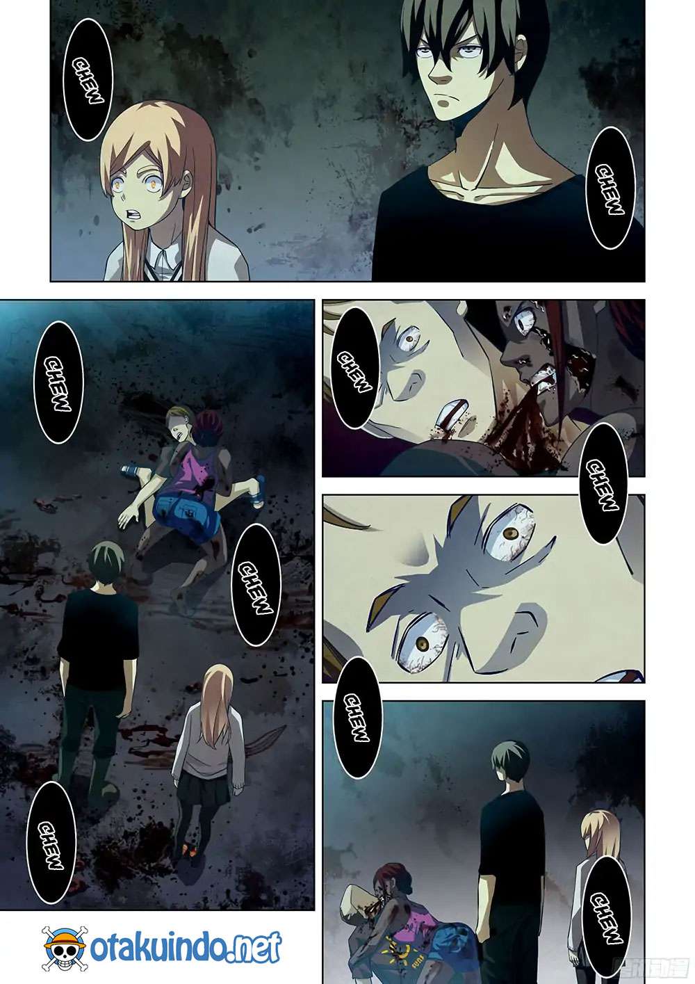 Records of the Swordsman Scholar Chapter 114 - halaman 10