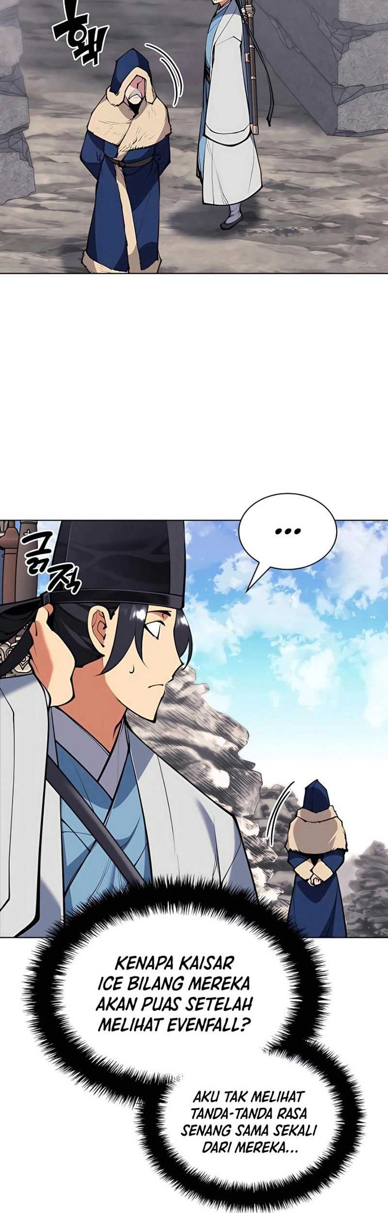 Records of the Swordsman Scholar Chapter 114 - halaman 19