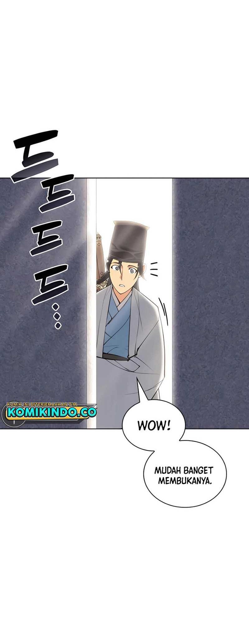 Records of the Swordsman Scholar Chapter 114 - halaman 21