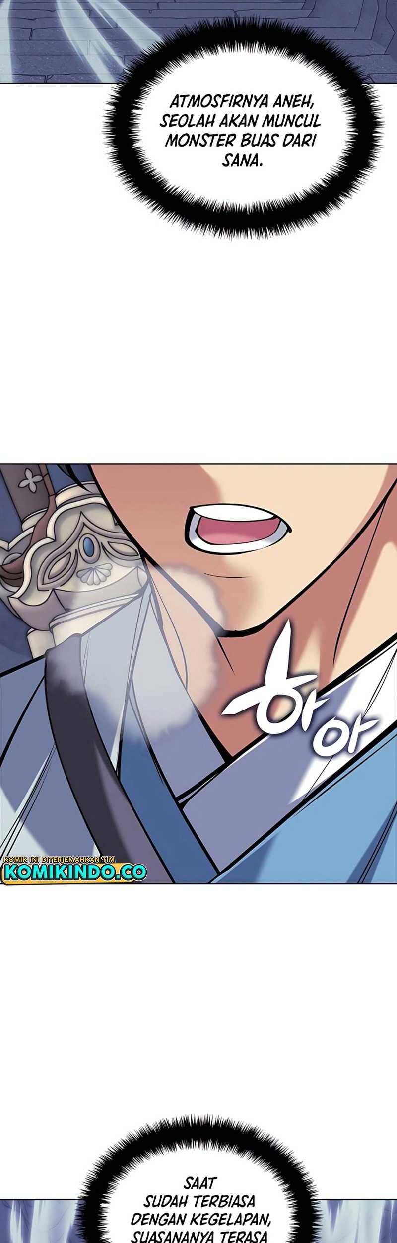 Records of the Swordsman Scholar Chapter 114 - halaman 24