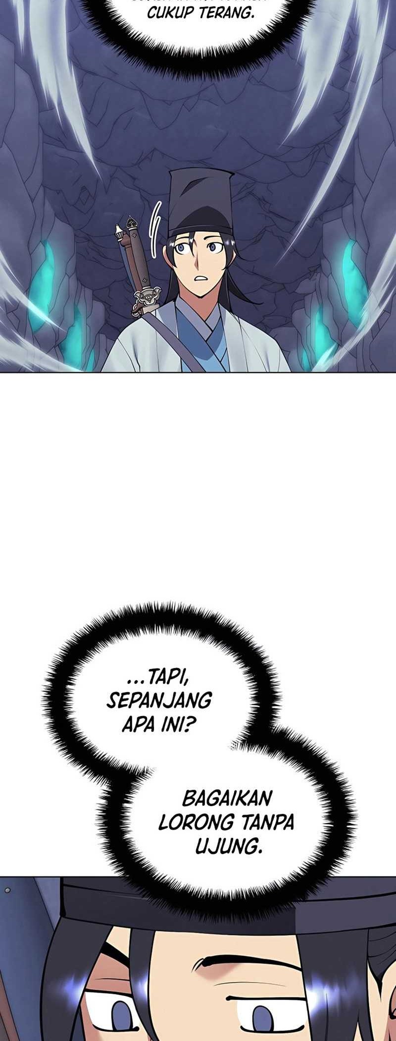 Records of the Swordsman Scholar Chapter 114 - halaman 25