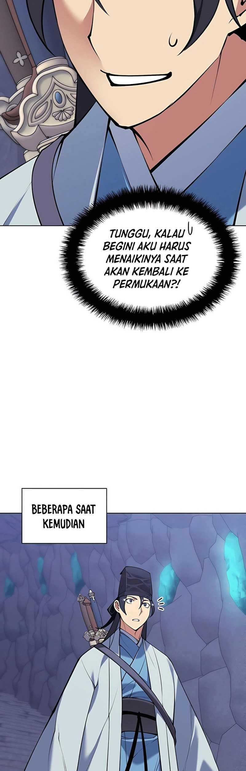 Records of the Swordsman Scholar Chapter 114 - halaman 26