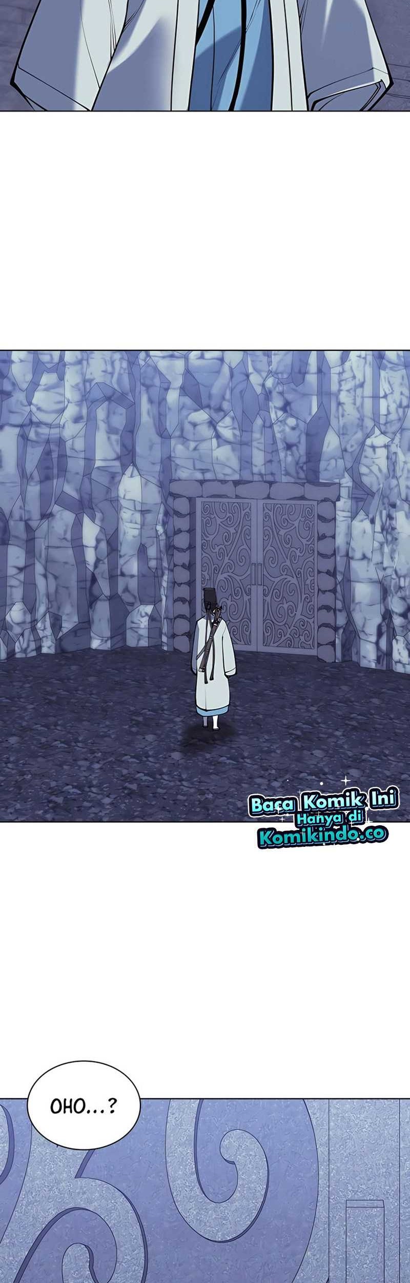 Records of the Swordsman Scholar Chapter 114 - halaman 27