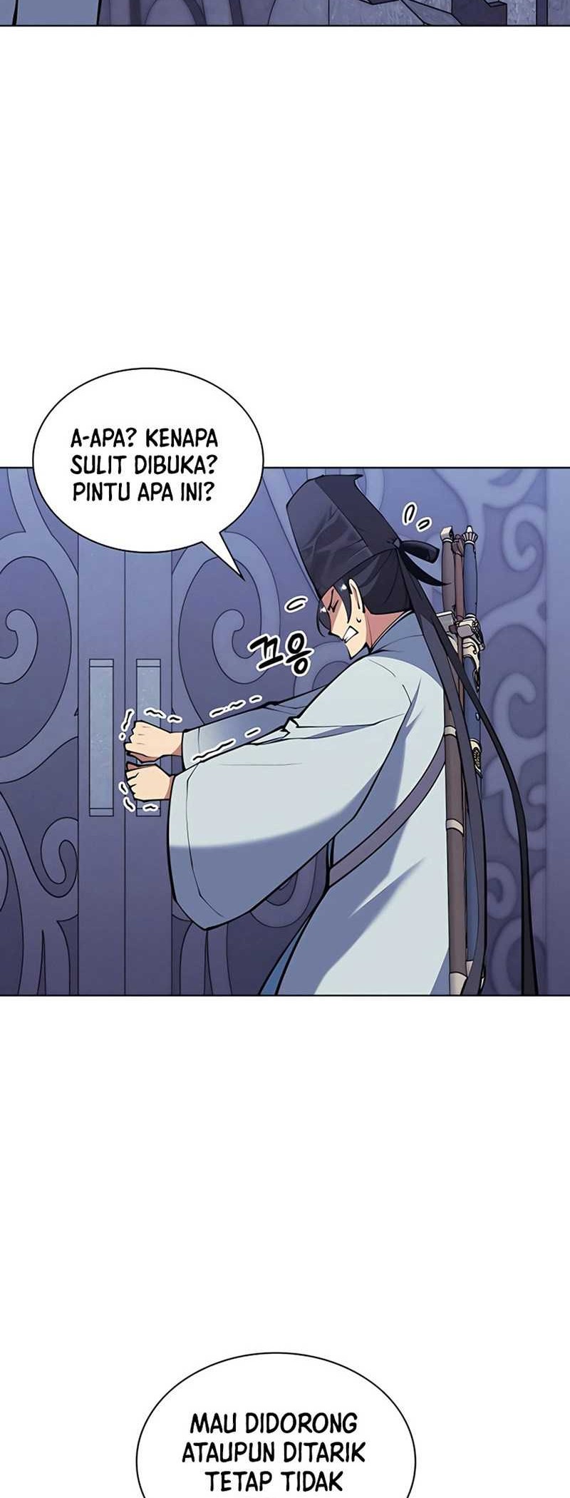 Records of the Swordsman Scholar Chapter 114 - halaman 29