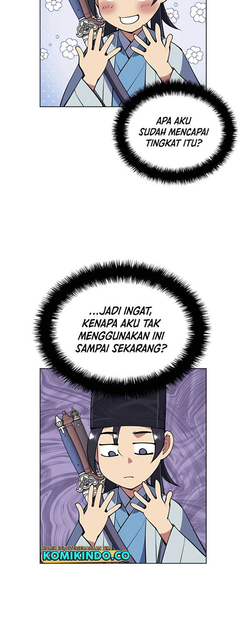 Records of the Swordsman Scholar Chapter 114 - halaman 33
