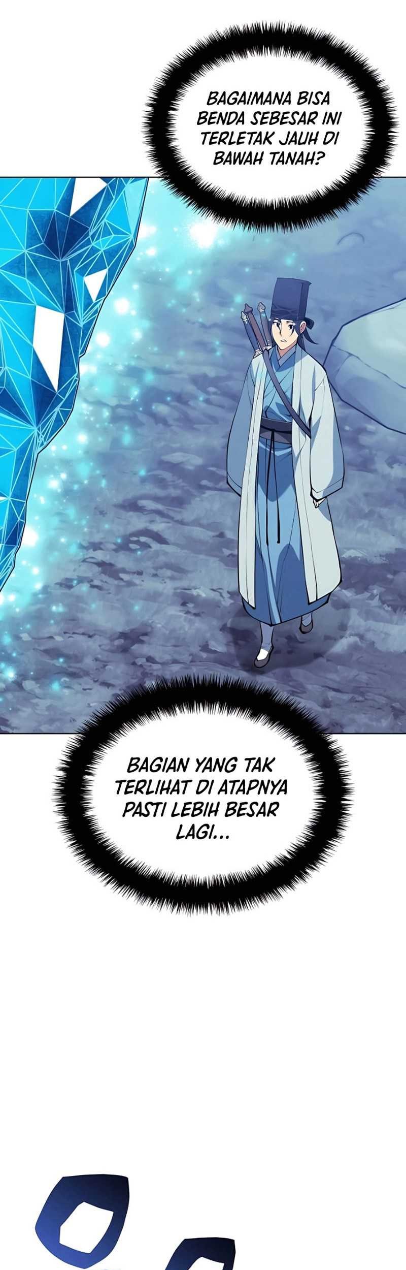 Records of the Swordsman Scholar Chapter 114 - halaman 38