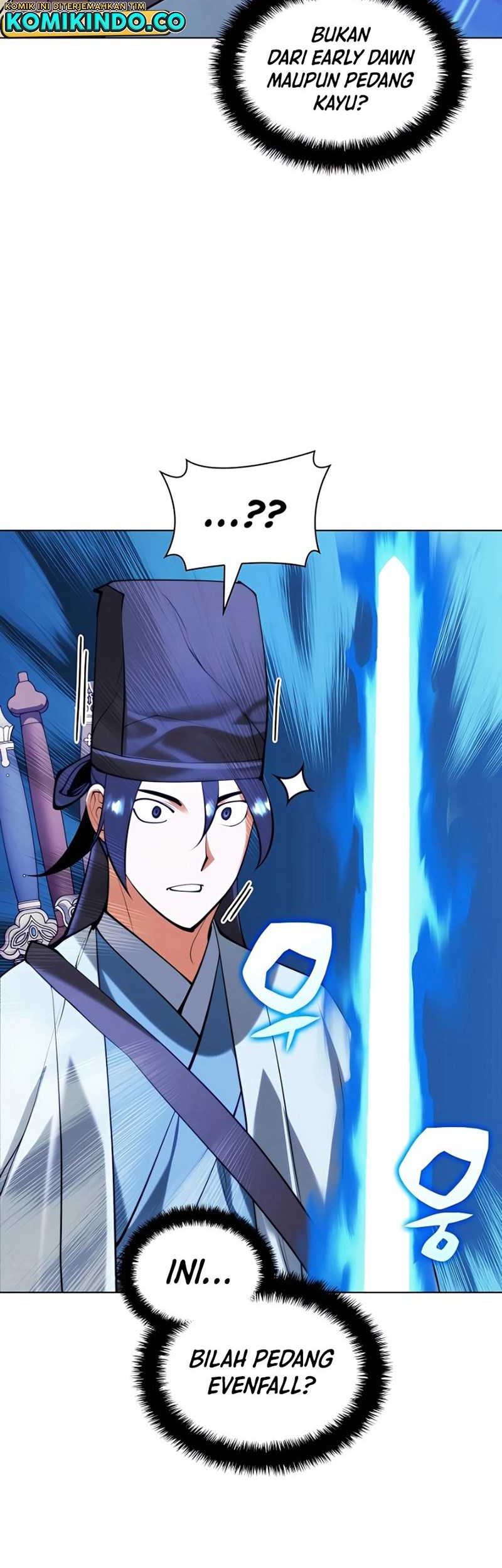 Records of the Swordsman Scholar Chapter 114 - halaman 40