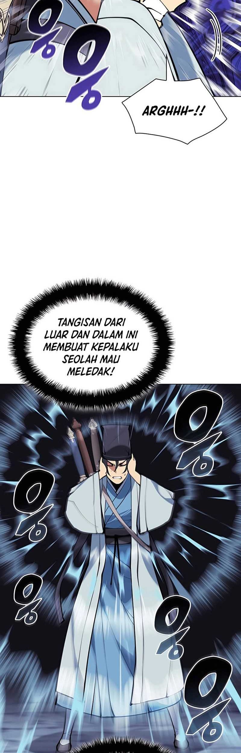Records of the Swordsman Scholar Chapter 114 - halaman 43