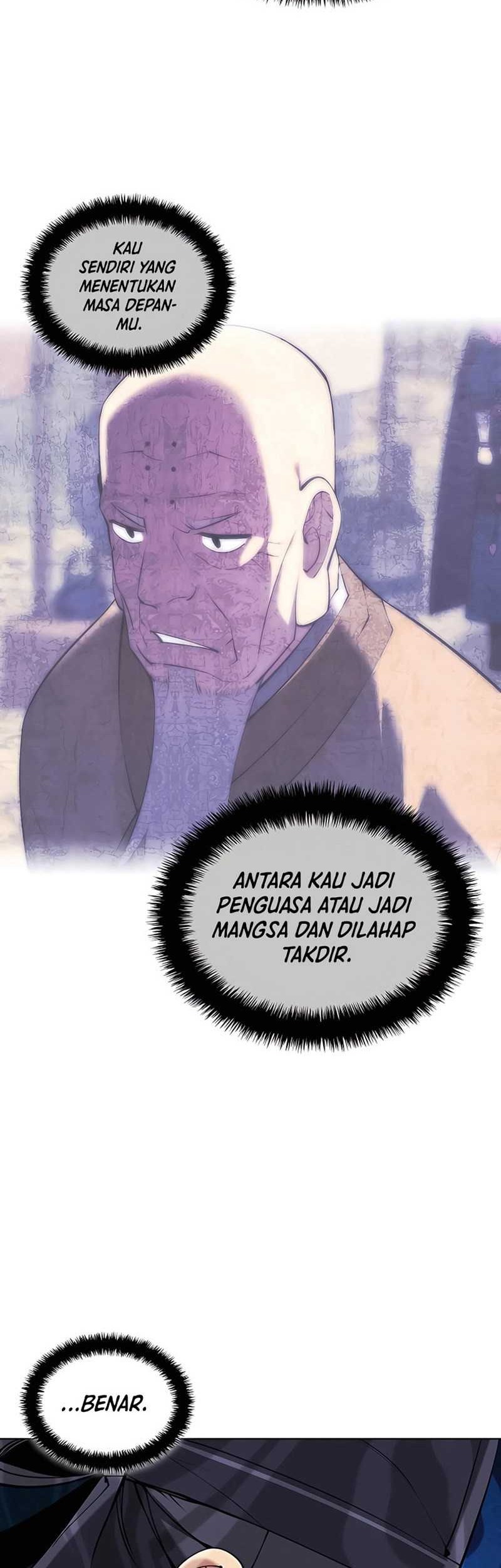 Records of the Swordsman Scholar Chapter 114 - halaman 45