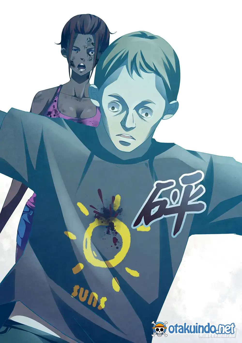Records of the Swordsman Scholar Chapter 114 - halaman 5