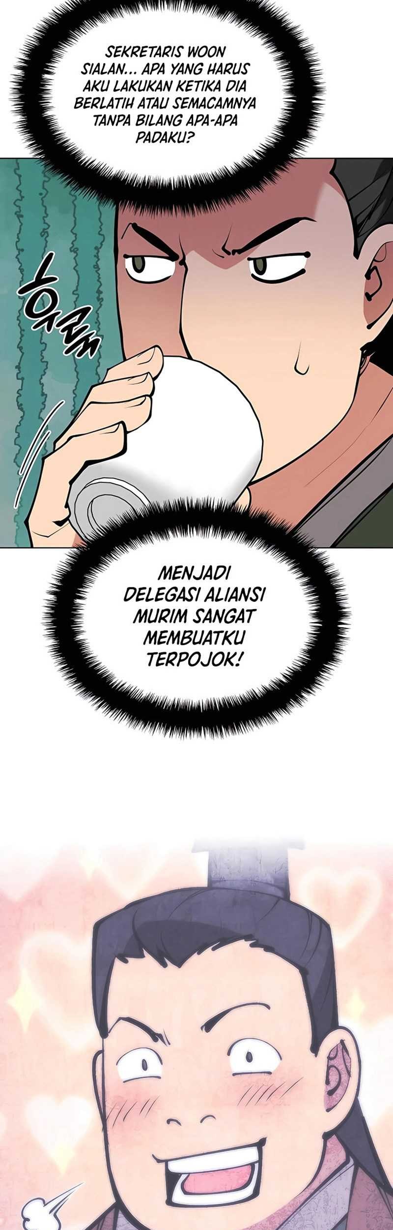 Records of the Swordsman Scholar Chapter 114 - halaman 52