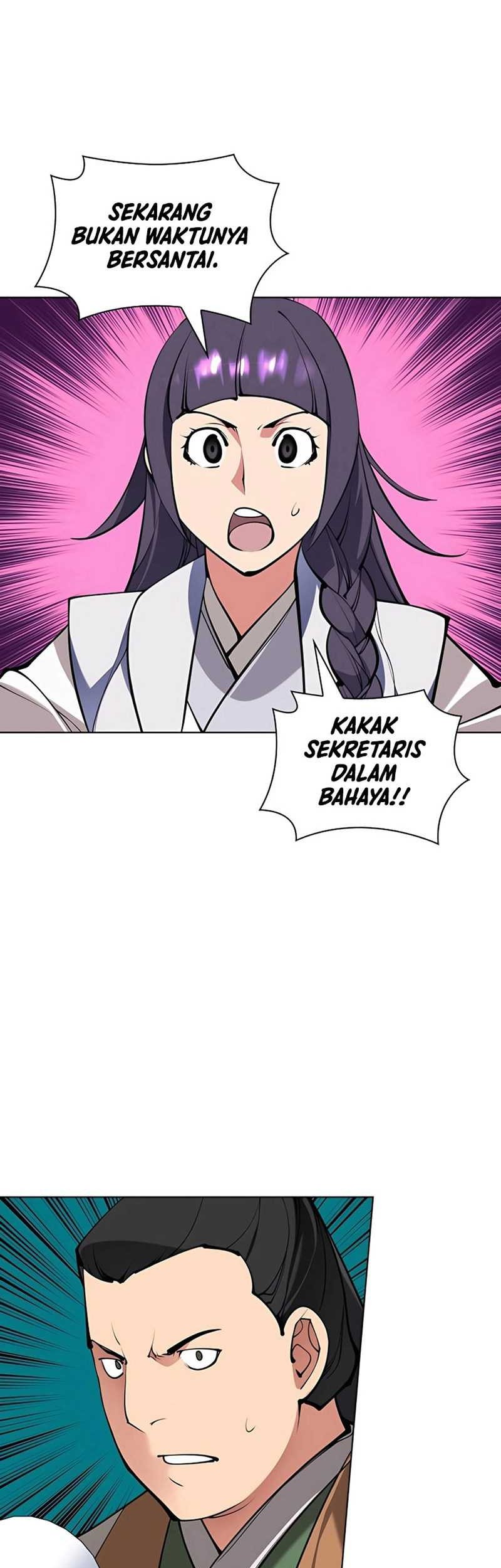 Records of the Swordsman Scholar Chapter 114 - halaman 54
