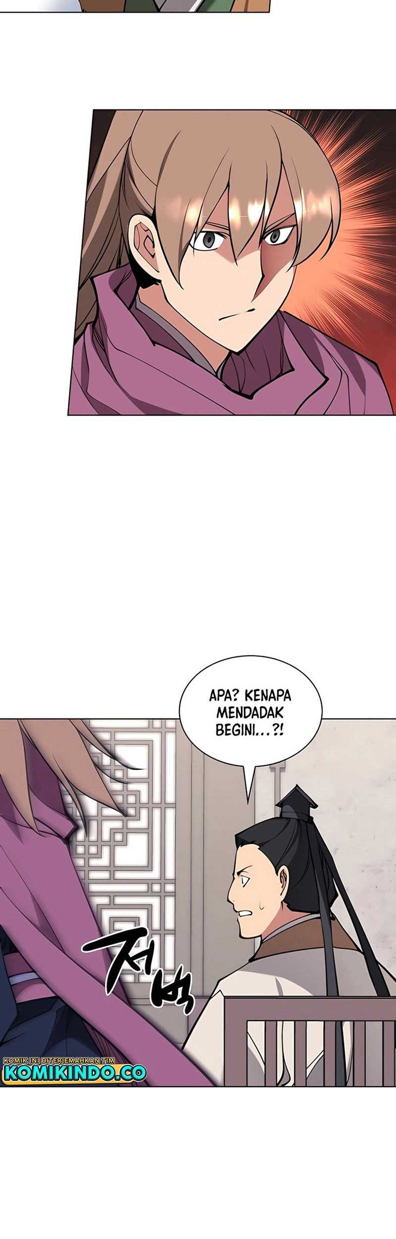 Records of the Swordsman Scholar Chapter 114 - halaman 55