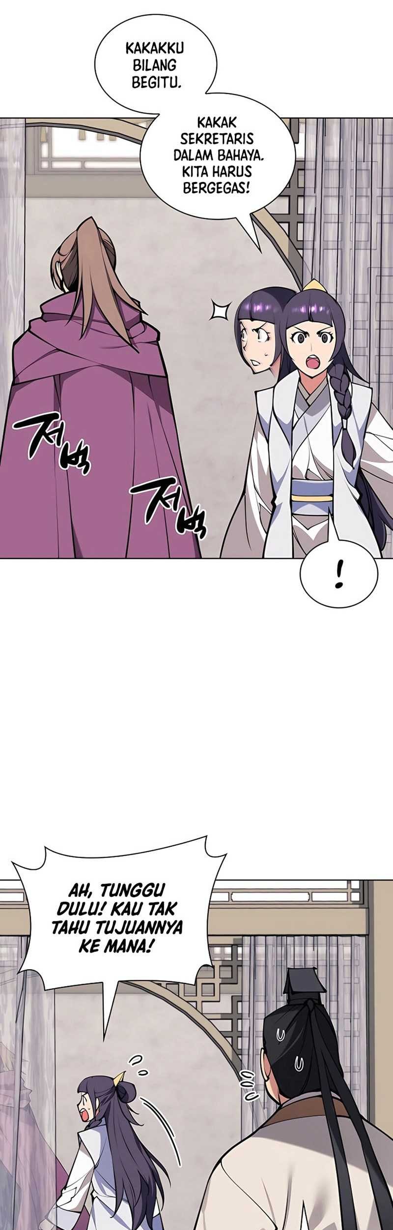 Records of the Swordsman Scholar Chapter 114 - halaman 57