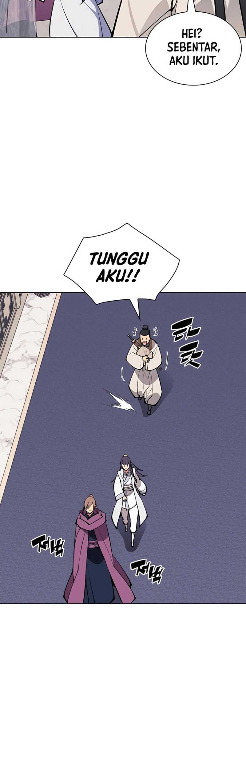 Records of the Swordsman Scholar Chapter 114 - halaman 58