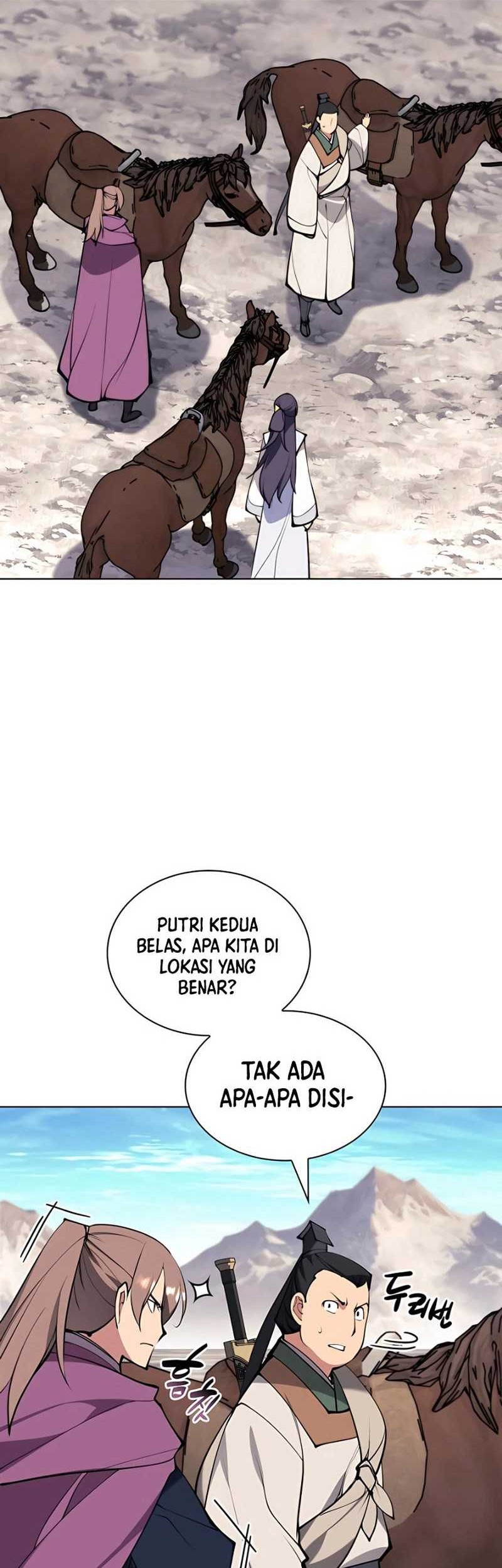 Records of the Swordsman Scholar Chapter 114 - halaman 60