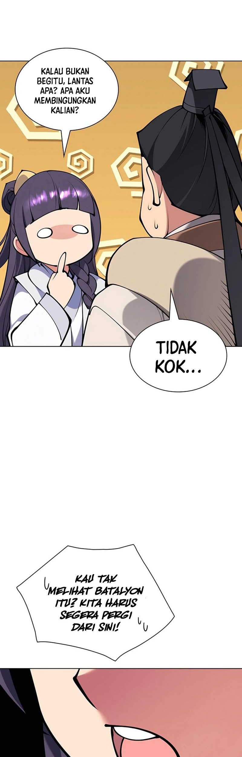 Records of the Swordsman Scholar Chapter 115 - halaman 12