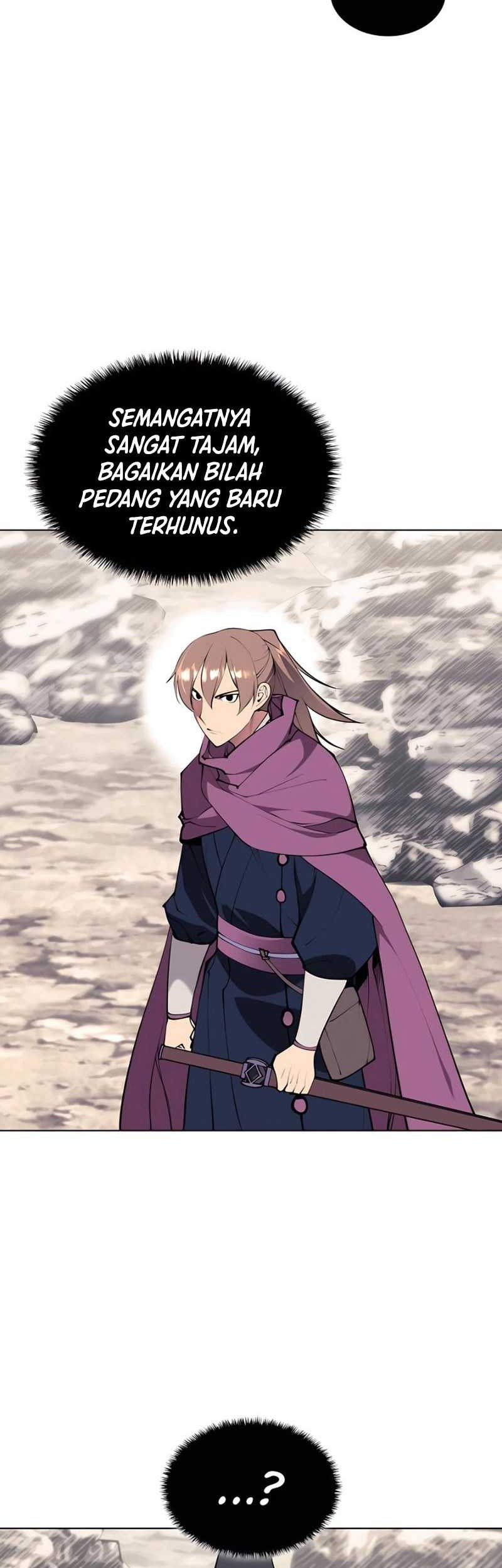 Records of the Swordsman Scholar Chapter 115 - halaman 20